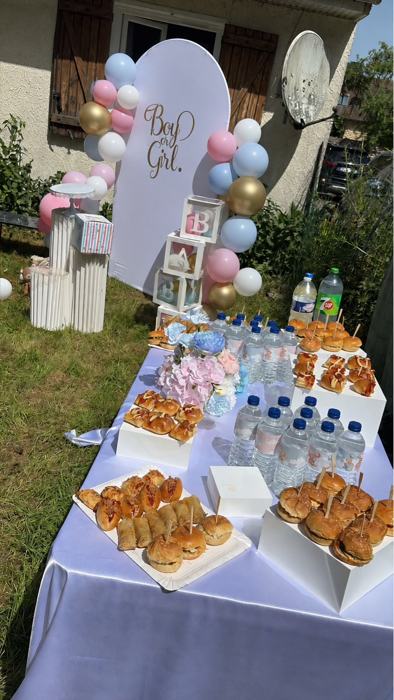 Gender reveal