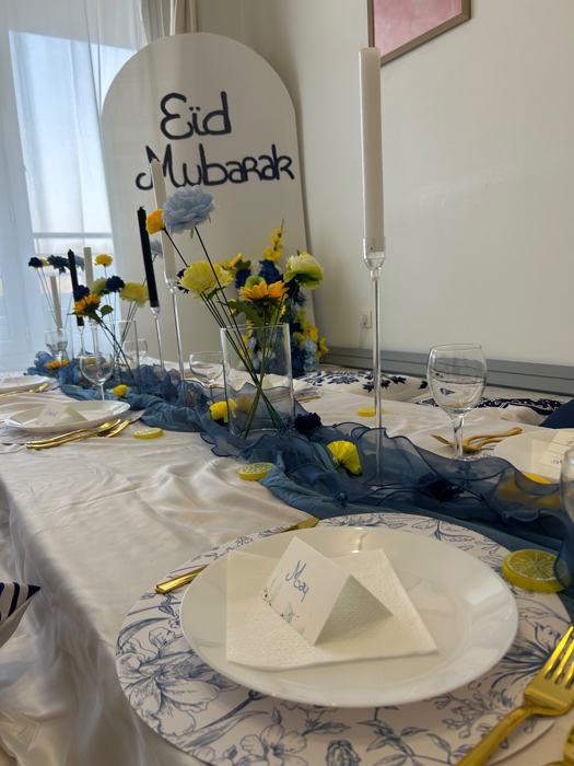 Eid Mubarak